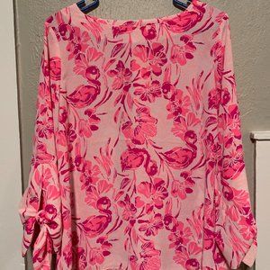 Lilly Pulitzer Blouse